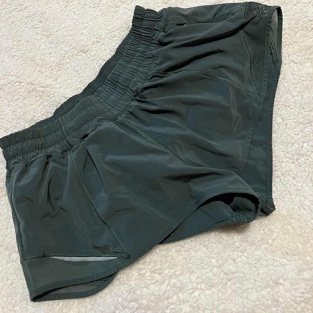 Lululemon shorts